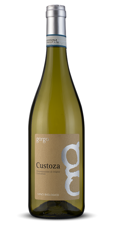 Gorgo Custoza Jahrgang 2024 Bio Weißwein 0,75L