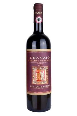 Fattorie Melini Chianti Classico Jahrgang 2019 0,75L Fattorie Melini Chianti Classico Jahrgang 2019 0,75L