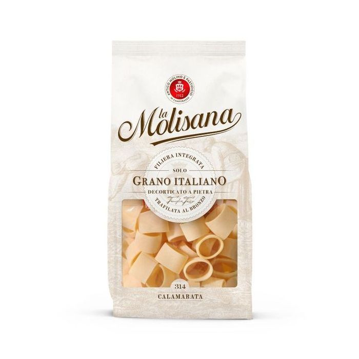 La Molisana Calamarata Nr. 314 500gr.