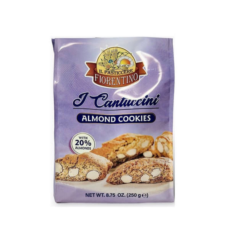 Fiorentino Cantuccini Mandeln 125gr. Fiorentino Cantuccini Mandeln 125gr.