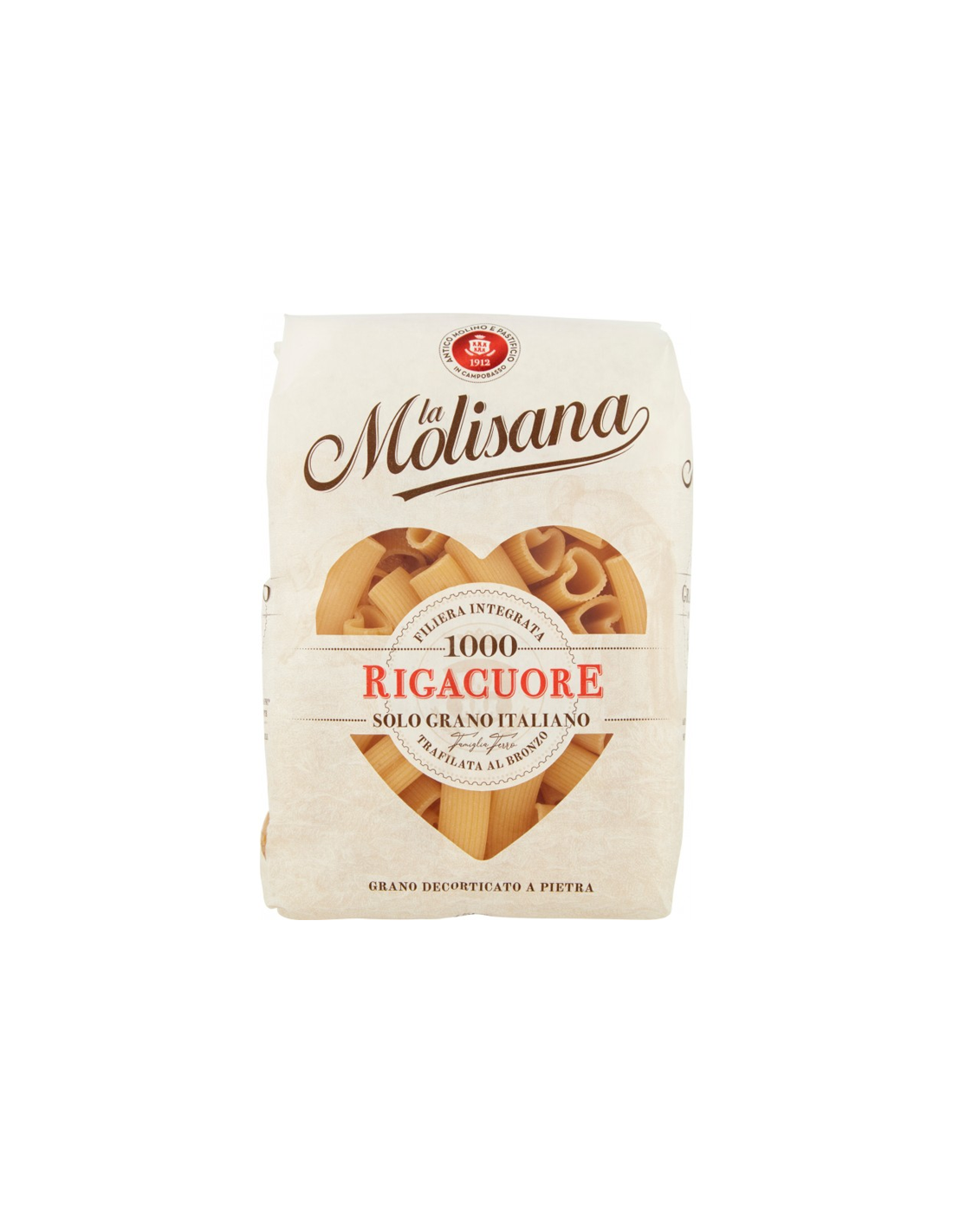 La Molisana 1000 Rigacuore 500gr.