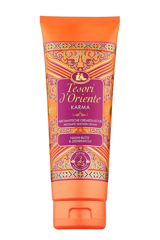 Tesori Oriente Duschcreme Karma 250ml Tesori Oriente Duschcreme Karma 250ml