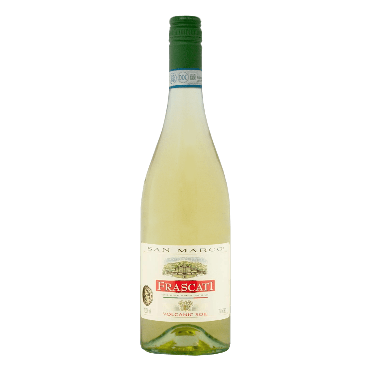 San Marco Frascati 0,75L Jahrgang 2024 San Marco Frascati 0,75L Jahrgang 2024