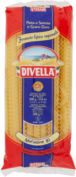 Divella Mafaldine Nr. 81 500gr.