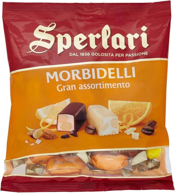 Sperali Morbidelli Gran Assortimento 117gr. Sperali Morbidelli Gran Assortimento 117gr.