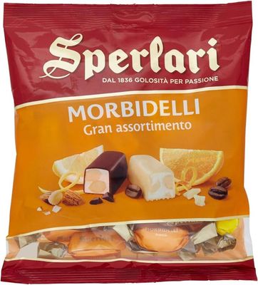 Sperali Morbidelli Gran Assortimento 117gr. Sperali Morbidelli Gran Assortimento 117gr.