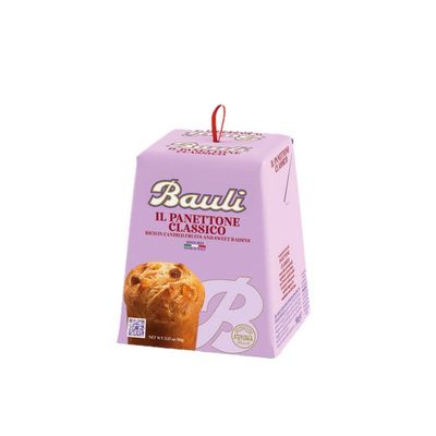 Bauli Il Panettone Classico 90gr.