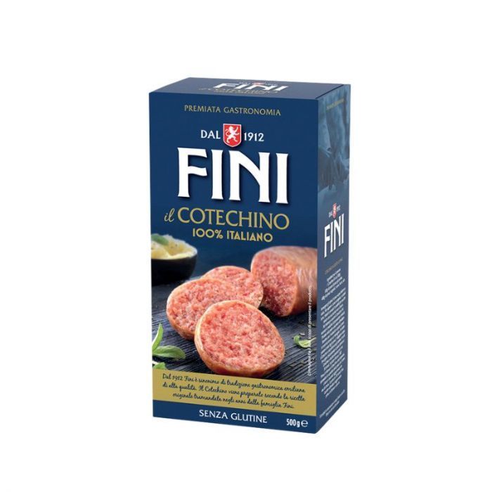 FINI Zampone 100% Italien 1KG