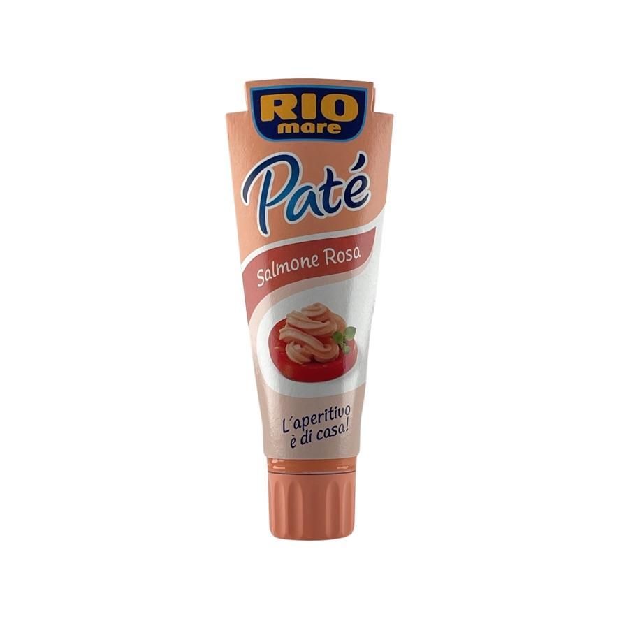 RIO Mare Salmone Rosa Lachscreme 100gr.
