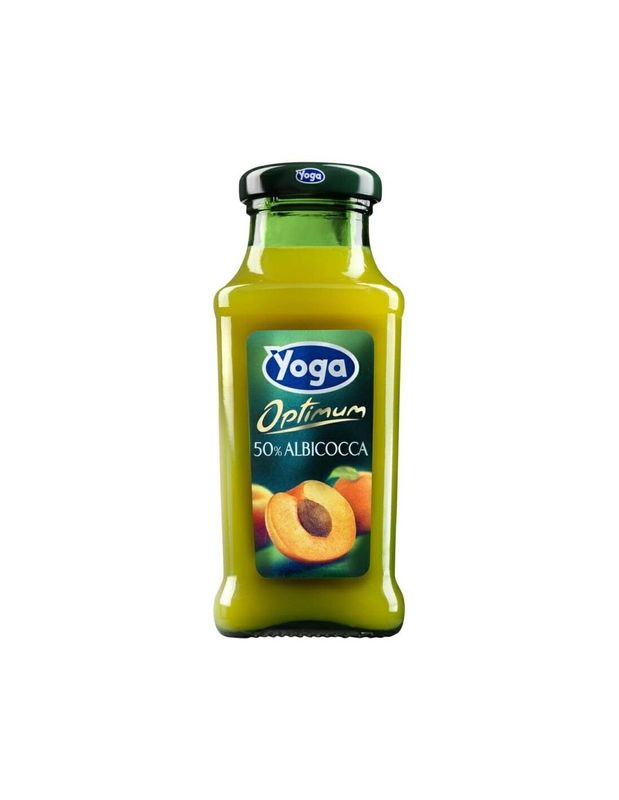 Yoga Fruchtsaft Aprikose 200ml Yoga Fruchtsaft Aprikose 200ml