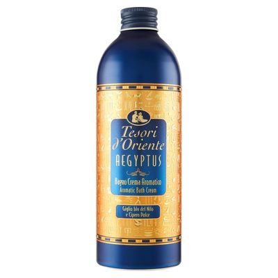 Tesori Badecreme AEGYPTUS  500ml