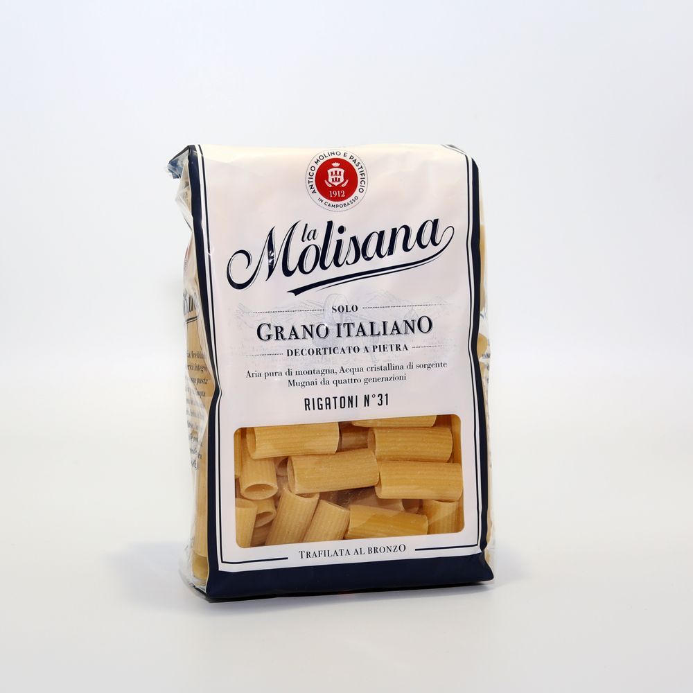 La Molisana Rigatoni Nr. 31 500gr.