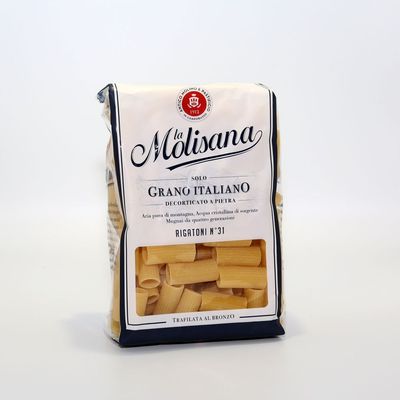 La Molisana Rigatoni Nr. 31 500gr.