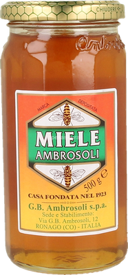 Ambrosoli Miele Blütenhonig 250gr.