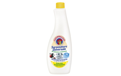 Chante Clair Sgrassatore Universalreiniger mit Zitrone 600ml Nachfüller