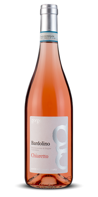 gorgo Chiaretto di Bardolino Jahrgang 2024 BIO Wein