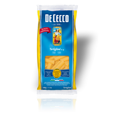 De Cecco Tortiglioni Nr. 23 500gr.