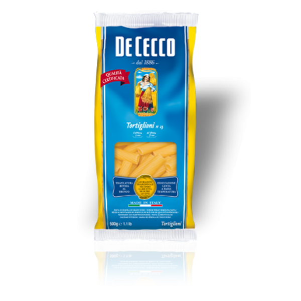 De Cecco Tortiglioni Nr. 23 500gr.