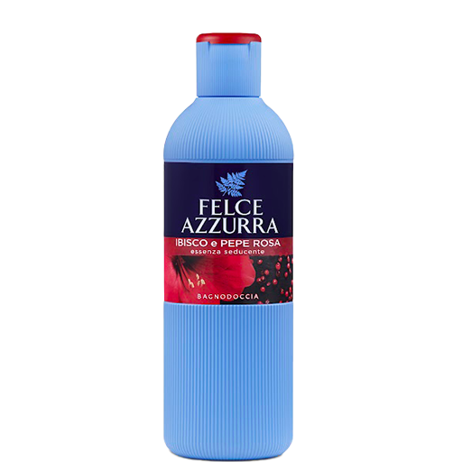 Felce Azzurra Badeschaum Ibisco e Roter Pfeffer 650ml