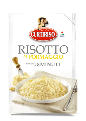 Curtiriso Risotto Al Formaggio 175gr.