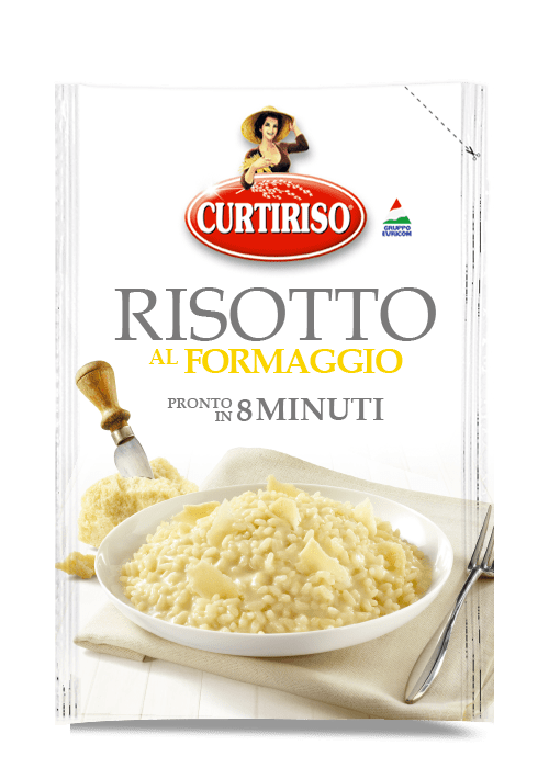 Curtiriso Risotto Al Formaggio 175gr.