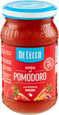 De Cecco Sugo al Pomodore 200gr.