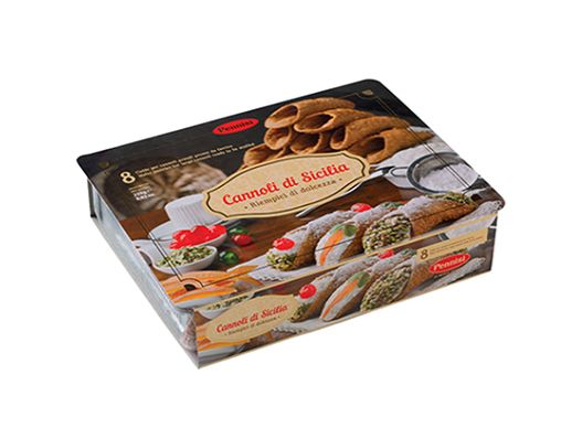 Pennisi Cannoli Mignon 250gr.