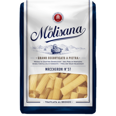 La Molisana Maccheroni No. 37 500gr.