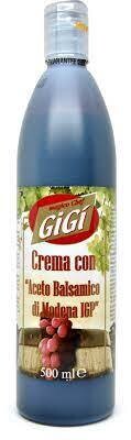 Magico Chef GiGi Crema con "Aceto Balsamico di Modena IGP" 500ml