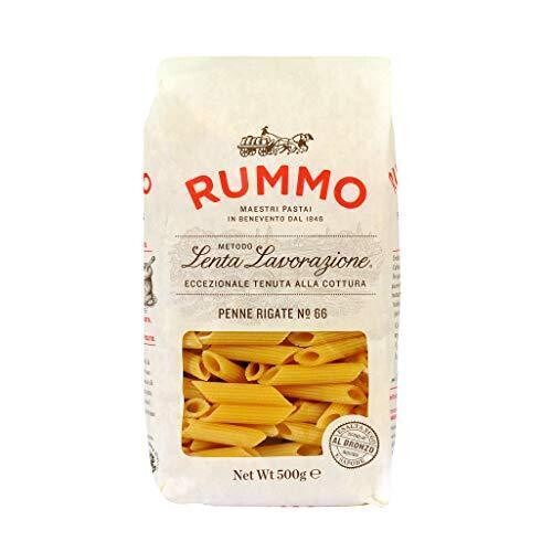 Rummo Penne Rigate No. 66 500gr. Rummo Penne Rigate No. 66 500gr.