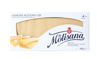 La Molisana Lasagne all`Uovo No. 220 500gr.