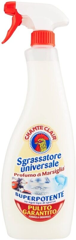 ChanteClair Sgrassatore universale  600ml