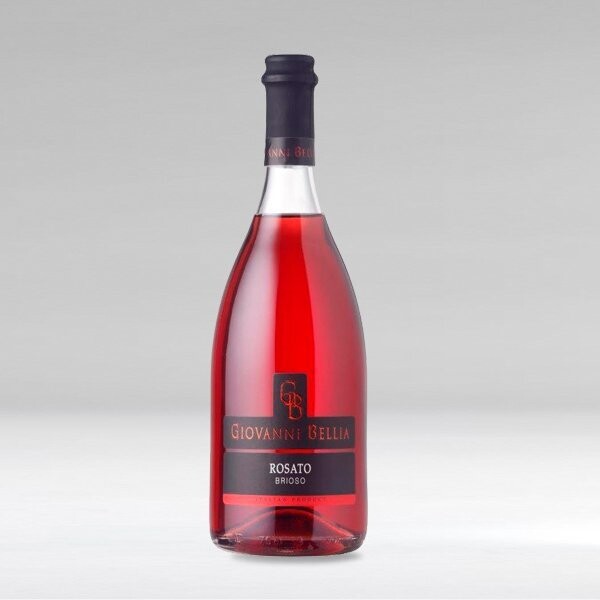 Giovanni Bellia Rosato Brioso 0,75l Giovanni Bellia Rosato Brioso 0,75l