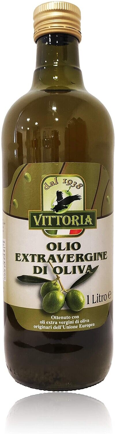 Vittoria Olio di Oliva Extra Vergine 1L Vittoria Olio di Oliva Extra Vergine 1L