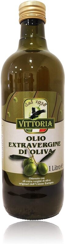Vittoria Olio di Oliva Extra Vergine 1L Vittoria Olio di Oliva Extra Vergine 1L