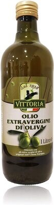 Vittoria Olio di Oliva Extra Vergine 1L Vittoria Olio di Oliva Extra Vergine 1L