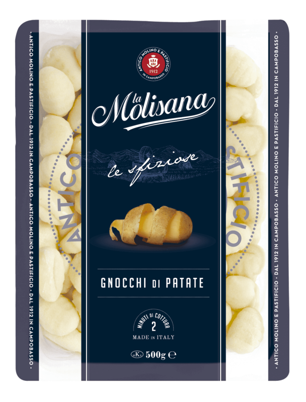 La Molisana Gnocchi di Patate 500gr.
