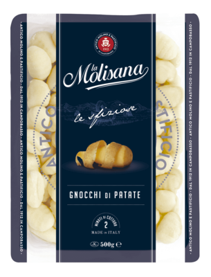 La Molisana Gnocchi di Patate 500gr.