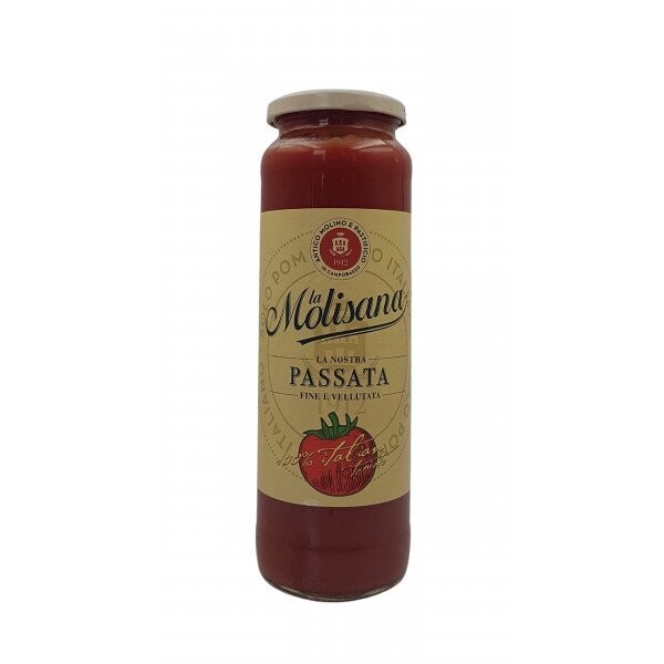 La Molisana Passata 690gr. La Molisana Passata 690gr.