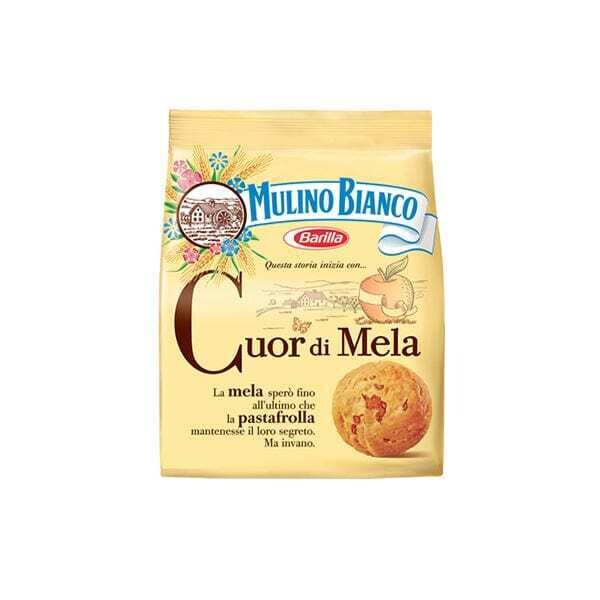 Mulino Bianco Cuor di Mela 300gr.
