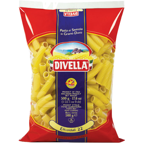 Divella Elicoidali Nr. 22 500gr.