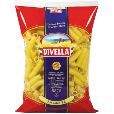Divella Elicoidali Nr. 22 500gr.