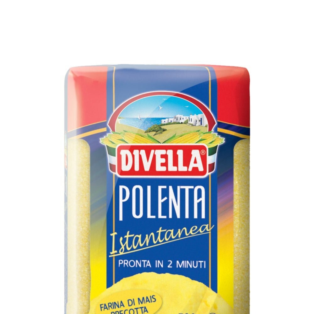 Divella Polenta Instand 500gr. Divella Polenta Instand 500gr.