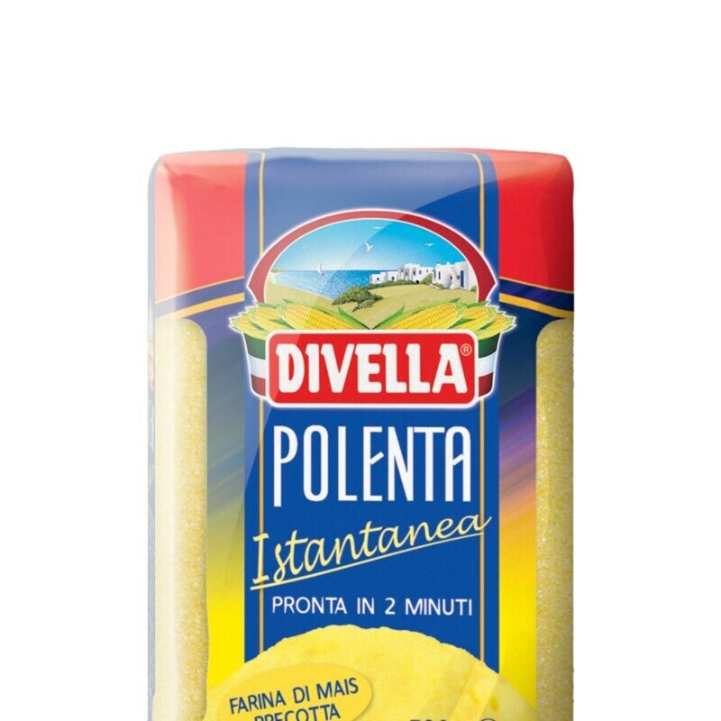 Divella Polenta Instand 500gr. Divella Polenta Instand 500gr.