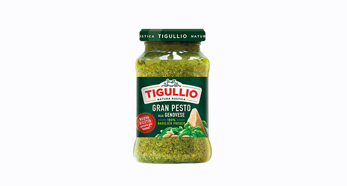 Tigullio Pesto Genovese 190gr. Tigullio Pesto Genovese 190gr.
