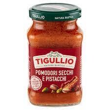 Tigullio Pomodori Secchi e Pistacchi 185 g Tigullio Pomodori Secchi e Pistacchi 185 g