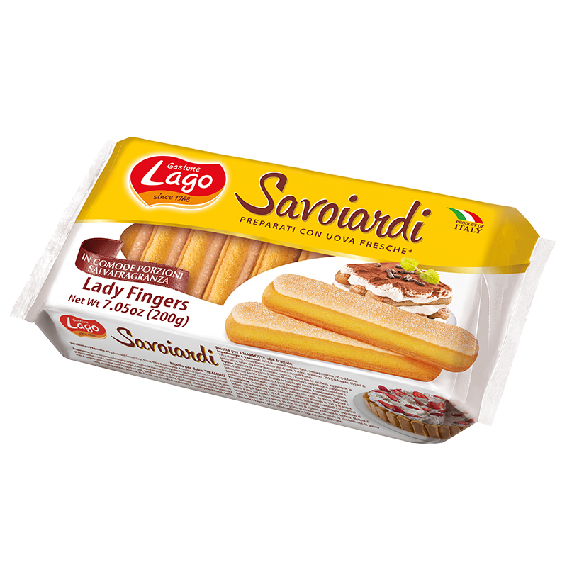 Gastone Lago Löffelbiskuit "Savoiardi" 400gr.