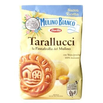 Mulino Bianco Taralucci 350gr. Mulino Bianco Taralucci 350gr.