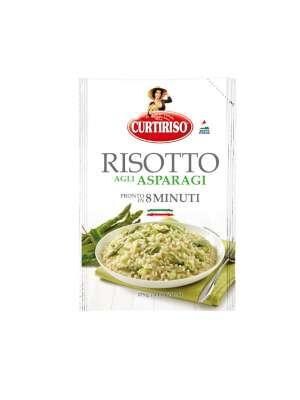 Curtiriso Risotto Agli Asparagi 175gr. Curtiriso Risotto Agli Asparagi 175gr.