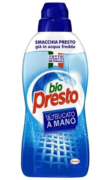 Bio Presto Handwaschmittel flüssig 750ml Bio Presto Handwaschmittel flüssig 750ml
